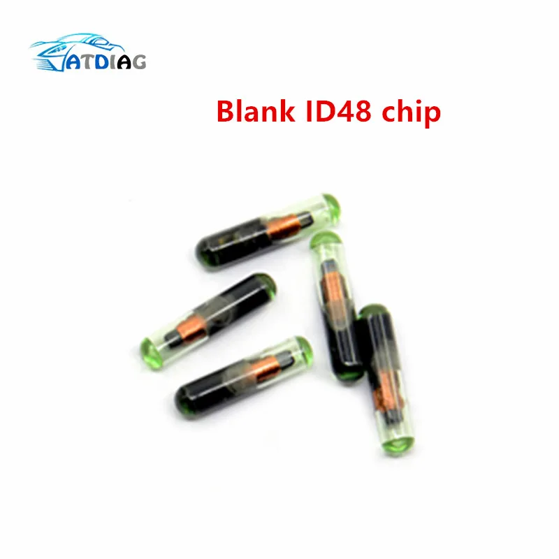 

Car Transponder Chip ID48 for VW/Skoda/Seat/Audi/Honda (New / Blank / Not Coded)