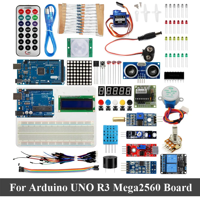 1 комплект 28BYJ-48 5 V 4 фазы постоянного тока редукторный шаговый двигатель+ ULN2003 модуль драйвера доска для arduino DIY Kit PIC MCU