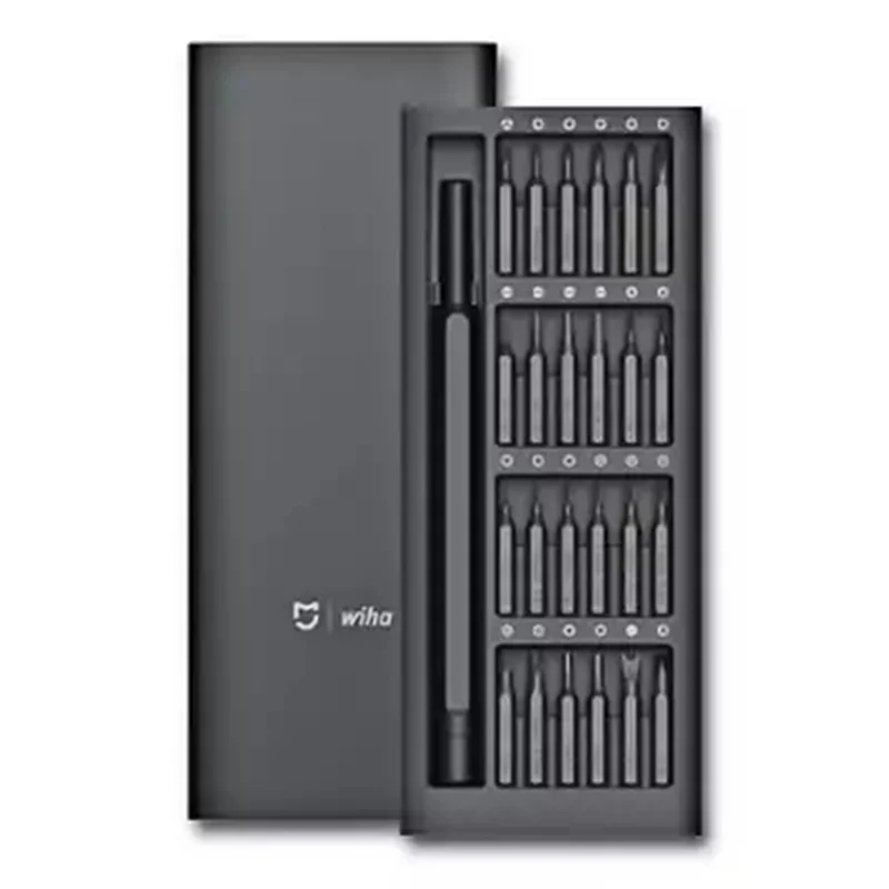 100% оригинальный набор отверток Xiaomi Mijia Wiha для ежедневного использования с 24