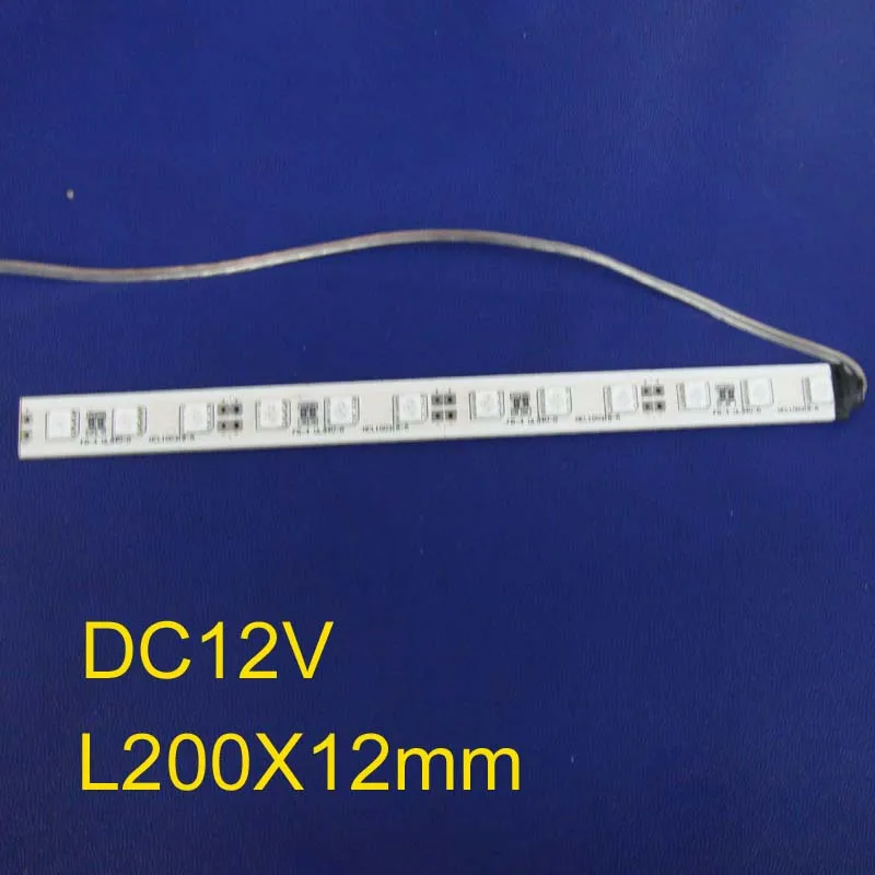 

High quality 5050 12V car led lamp board,12v auto led Additional Brake Lights free shipping 50pcs/lot