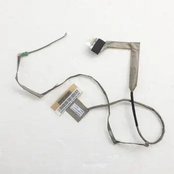 

New LCD Cable For Lenovo Ideapad N580 N585 N586 N581 QIWG9 15.6" DC02001J510 90201028 PK40000KW00 Flex Screen LVDS Connector