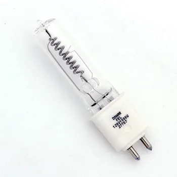 

DONAR DN-27707 FEL 120V 1000W/6983P 64743/120V1000W Q1000/4C/L G9.5 halogen bulb stage infrared heating lamp TNT Free Shipping