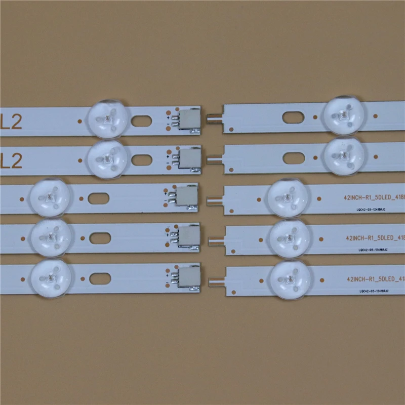 ТВ светодиодный светильник бары для LG 42LN575U 42LN575V 42LN5778 42LN5788 42LN577S Подсветка набор