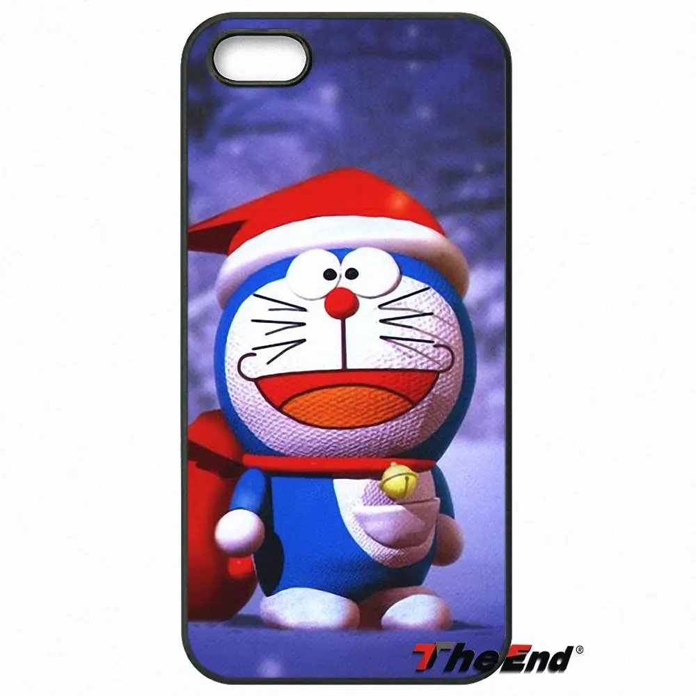 Cinta Jepang Kartun Doraemon Cetak Keras Telepon Kasus Untuk Xiaomi