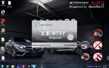 

MB STAR C4 C5 latest software V2020.03 full Software Included X/VEDIAMO/DAS/DTS-Monaco HDD SSD hard drive for mb star C4