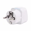 Universal US UK AU To EU Brazil France Japan America South africa Travel Wall Outlet AC Power Charger Adapter Converter plug ► Photo 3/6