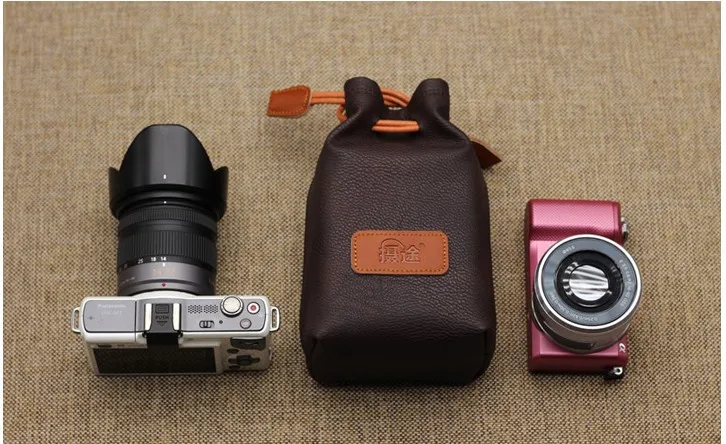 Mirrorless System Camera Bag Case Protective Cover for Mirrorless camera Canon Nikon Sony A7M3/A7R3/A7/A7R2/A7II/A9/A7R2/A7R Mirrorless System Camera Bag Case Protective Cover for Mirrorless camera Canon Nikon Sony A7M3/A7R3/A7/A7R2/A7II/A9/A7R2/A7R