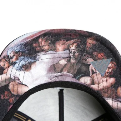 PANGKB брендовая шапка BONEZ Серая шерстяная ткань хип хоп молиться о богах snapback для