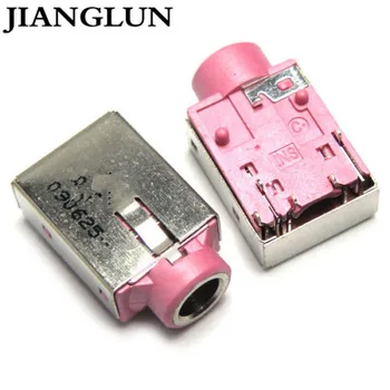 

JIANGLUN NEW OEM ! 5XStereo Audio Jack replacement for Notebook HP Toshiba Acer ASUS DELL