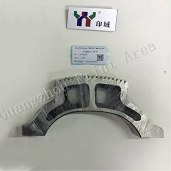 

1pair of Segment Gear For SM102, 8 Color Machine, Segment Gear DHL Delivery 5 days