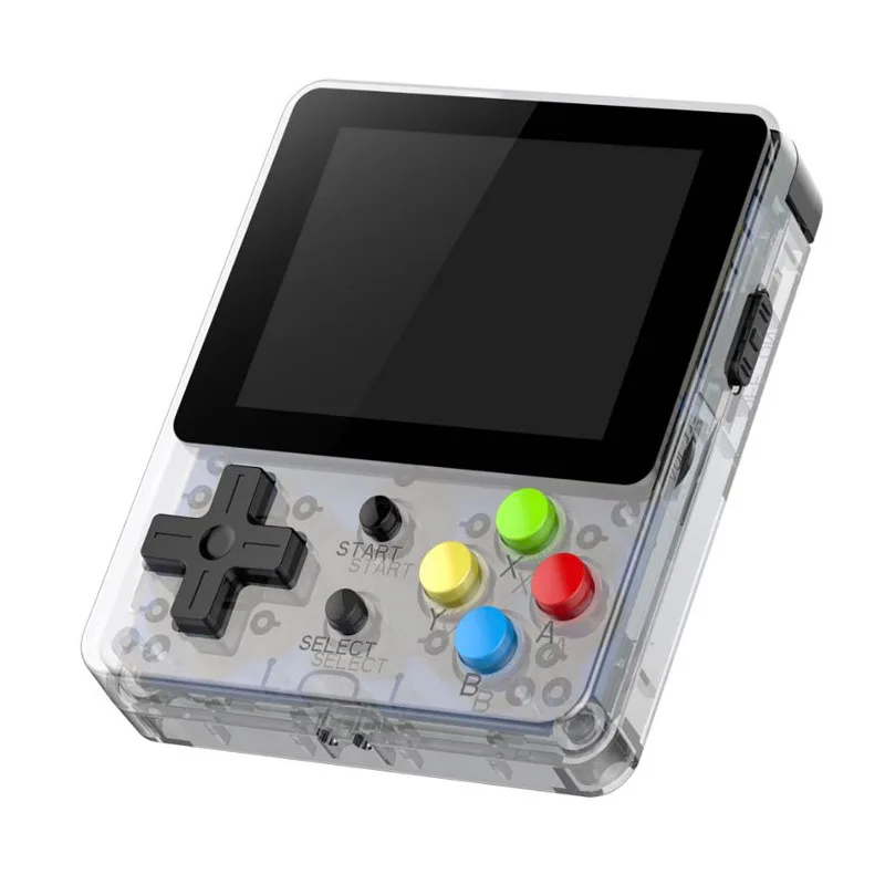 

LDK games 2.6inch Screen Mini Handheld Video Game Console Nostalgic Children Retro Mini Family TV Video Consoles Gaming Console