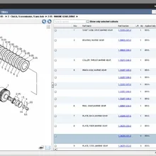 Для Isuzu Industrial Motor