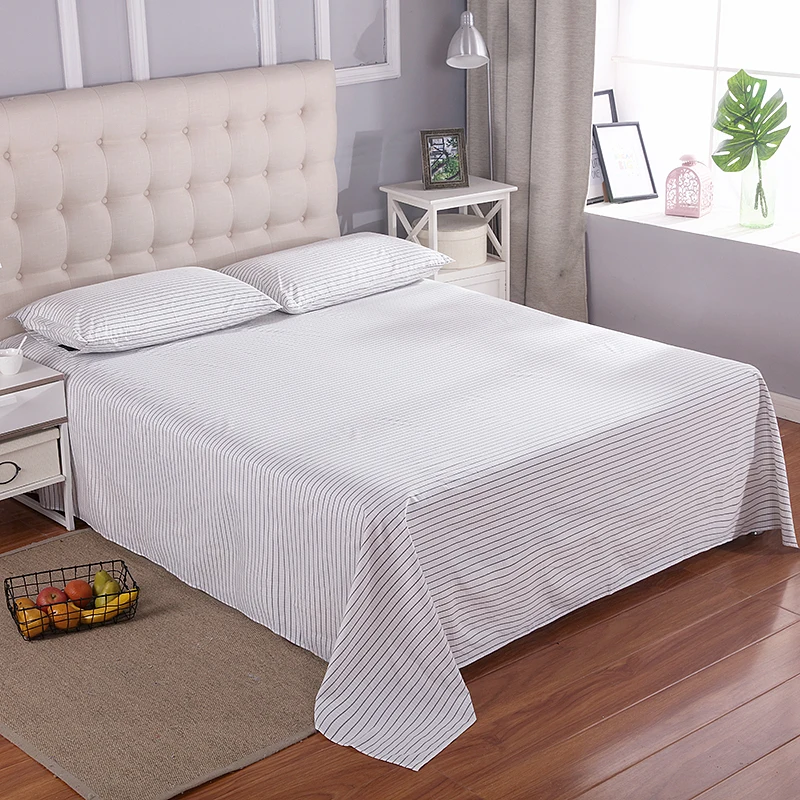 

Earthing Flat Sheet Twin Full Queen King Not included pillow case silver conductive EMF protection Bacteriostatic