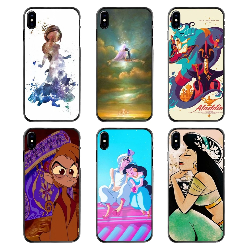 Accessories Phone Covers Classic Aladdin (1992) Movie Poster For Samsung Galaxy A3 A5 A7 A8 J1 J2 J3 J5 J7 Prime 2015 2016 2017 |