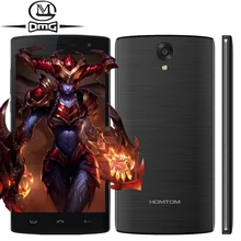 HOMTOM HT7 Pro MTK6735 Quad Core Smartphone 5,5 zoll Android 5.1 4G FDD LTE 2 GB RAM 16 GB ROM Dual-sim-karte Handy handy