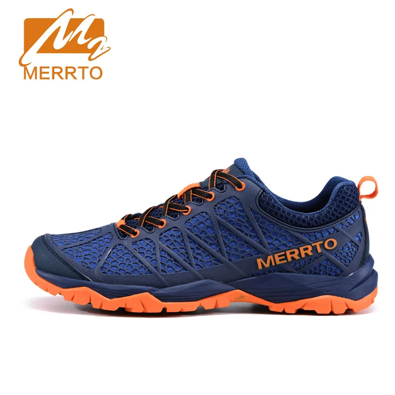 2017 Merrto Man&Woman Running Shoes Sports Shoes Good Quality Outdoor Spring Comfort Running Shoes For Men & Women #18663 18665