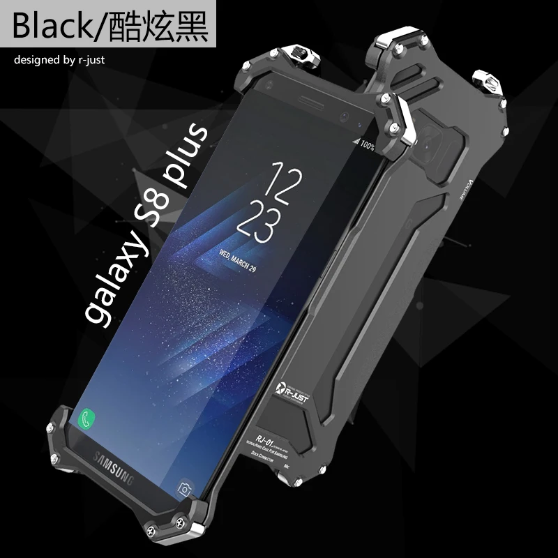 imágenes para De I-JUST Gundam Serie caja del teléfono de Parachoques del Metal para Samsung Galaxy plus Borde S7 S7 S8 s8 Lujo Armor Doom antidetonante parachoques imágenes para De I-JUST Gundam Serie caja del teléfono de Parachoques del Metal para Samsung Galaxy plus Borde S7 S7 S8 s8 Lujo Armor Doom antidetonante parachoques