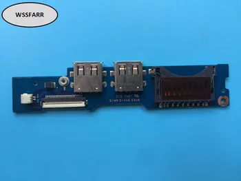 

Genuine NEW original for Samsung NP530 NP540U3C NP530U3C USB Card Reader Board BA92-09691A LOTUS13-R/T