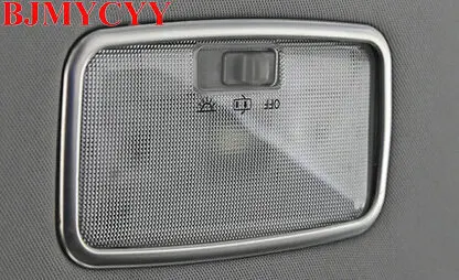 

BJMYCYY Vehicle interior reading lamp decoration light box for Toyota RAV4 2013 auto accessories