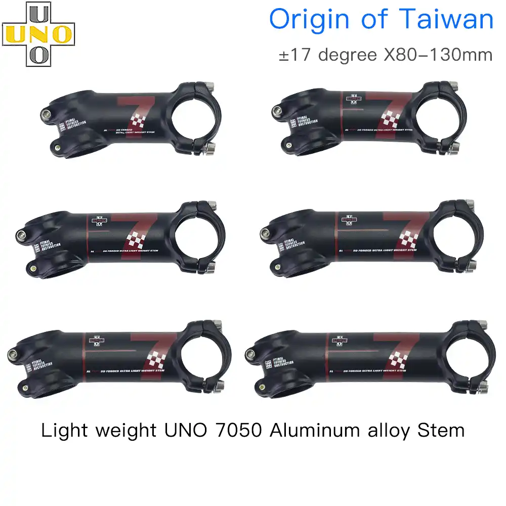 130mm bike stem