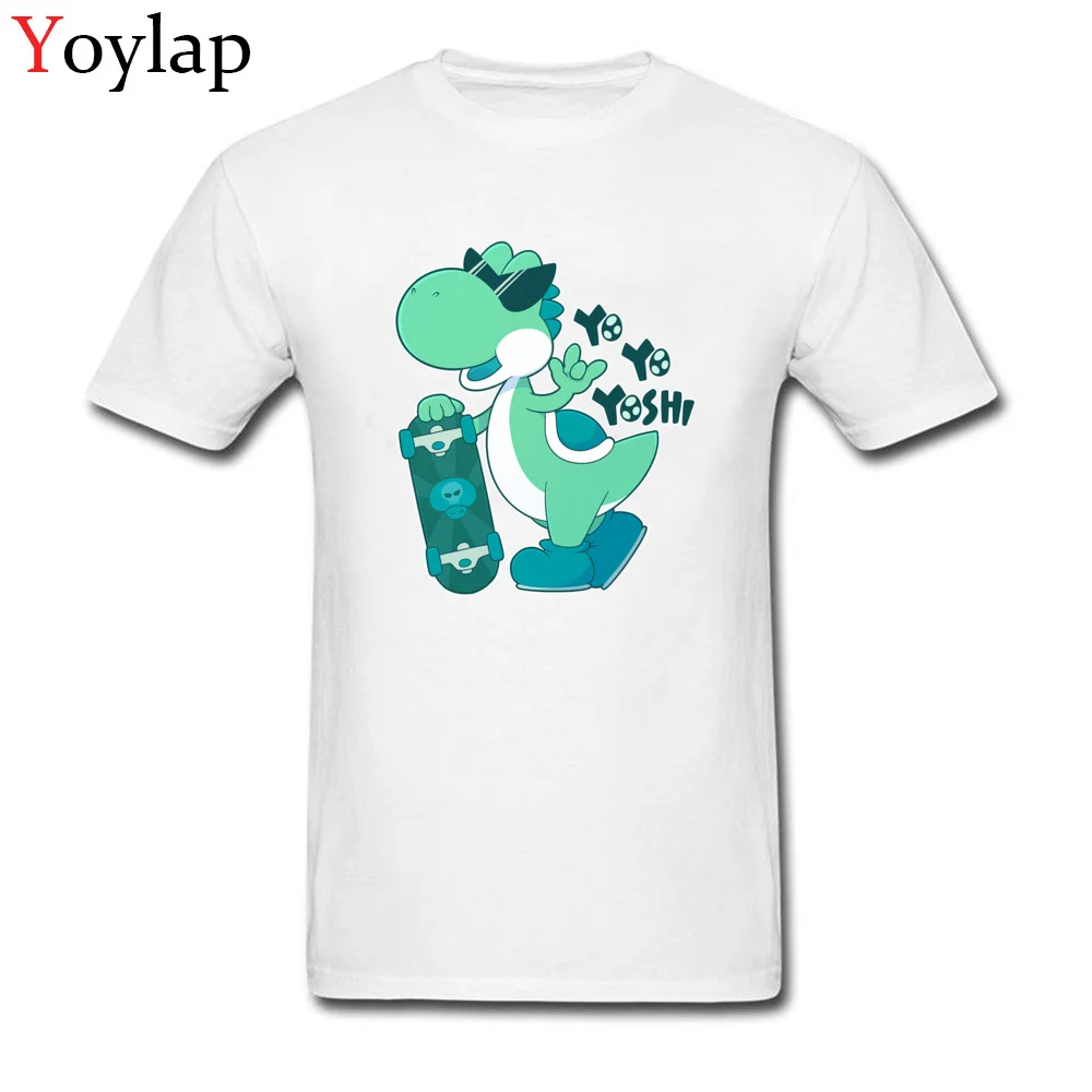 Yo Yo Yoshi_white