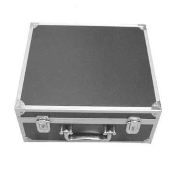 

Aluminum Tattoo Machine Box Case 31.5X25X13cm Tattoo Accessories Supplies Permanent Makeup Accesories partes maquina de tatuar