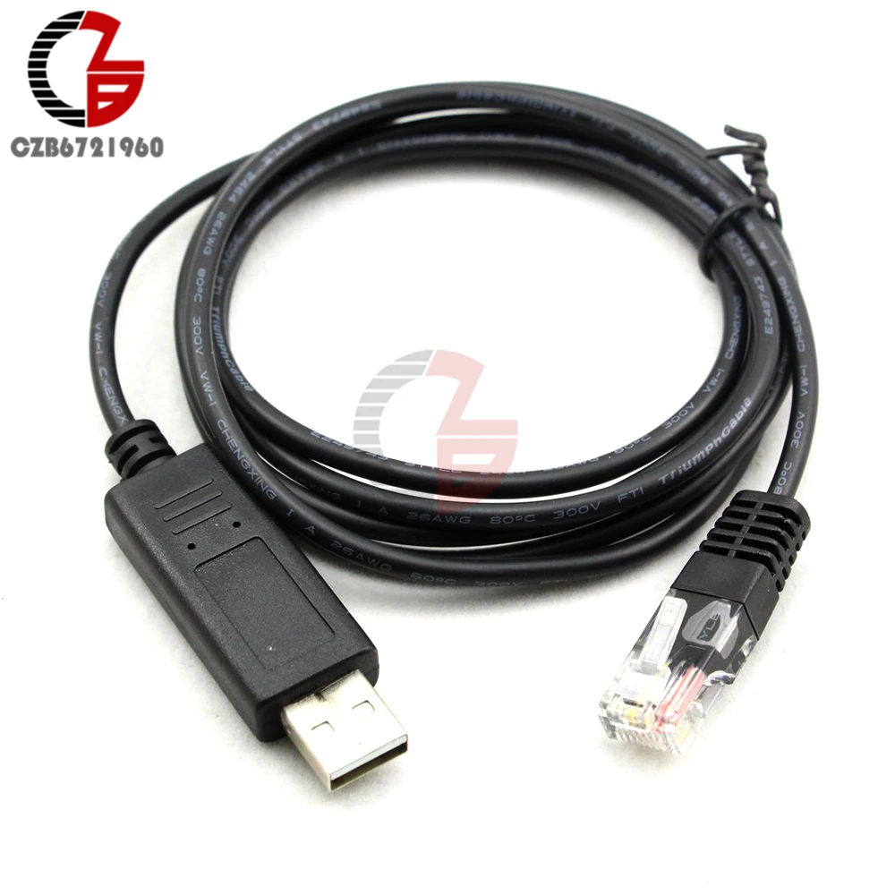 

EP Solar Tracer EN MPPT Controller Communication Cable CC-USB-RS485-150U To PC