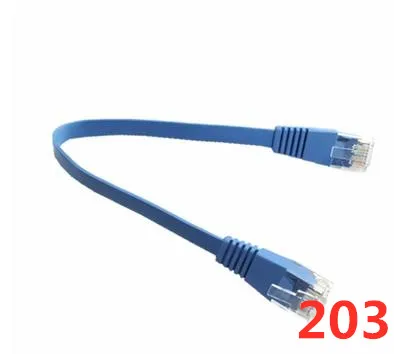 

Multiple color Cat5 five categories of intersecting computer to computer network line intersecting line