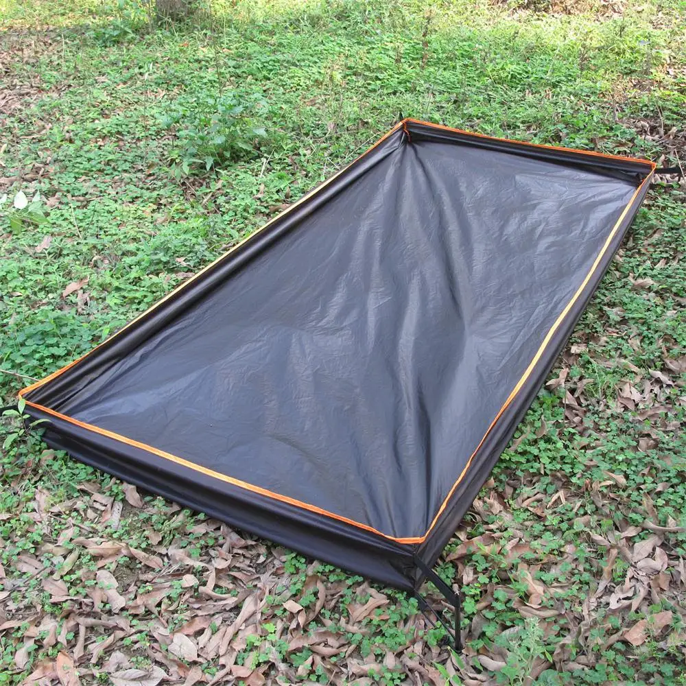 AXEMAN Ultralight Double Side Silicide Waterproof Tent Ground Cloth