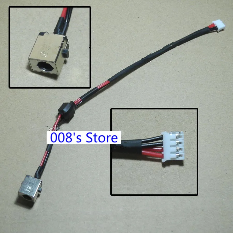 Новый разъем питания для Acer Aspire E5 511 521 551 571 V3 572 E1 532 573 Z5WAH кабель зарядки|laptop power