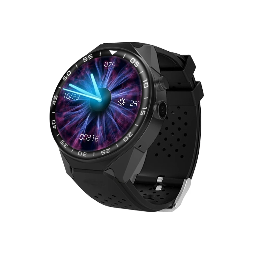  S99C Bluetooth Smart Watch Android 5.1 OS 3G WIFI GPS SIM Card Heart Rate Smartwatch with 2.0MP Cam
