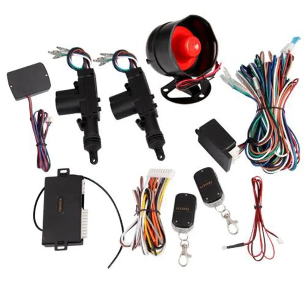 maruti swift remote central locking