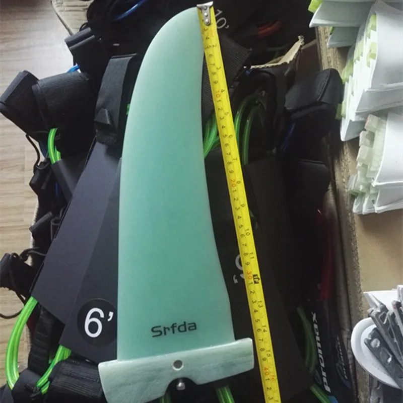 2018 Srfda длинная доска Виндсерфинг штурвала Kiteboards Longboard fin 36 см G10 слалом Виндсерфинг Fin