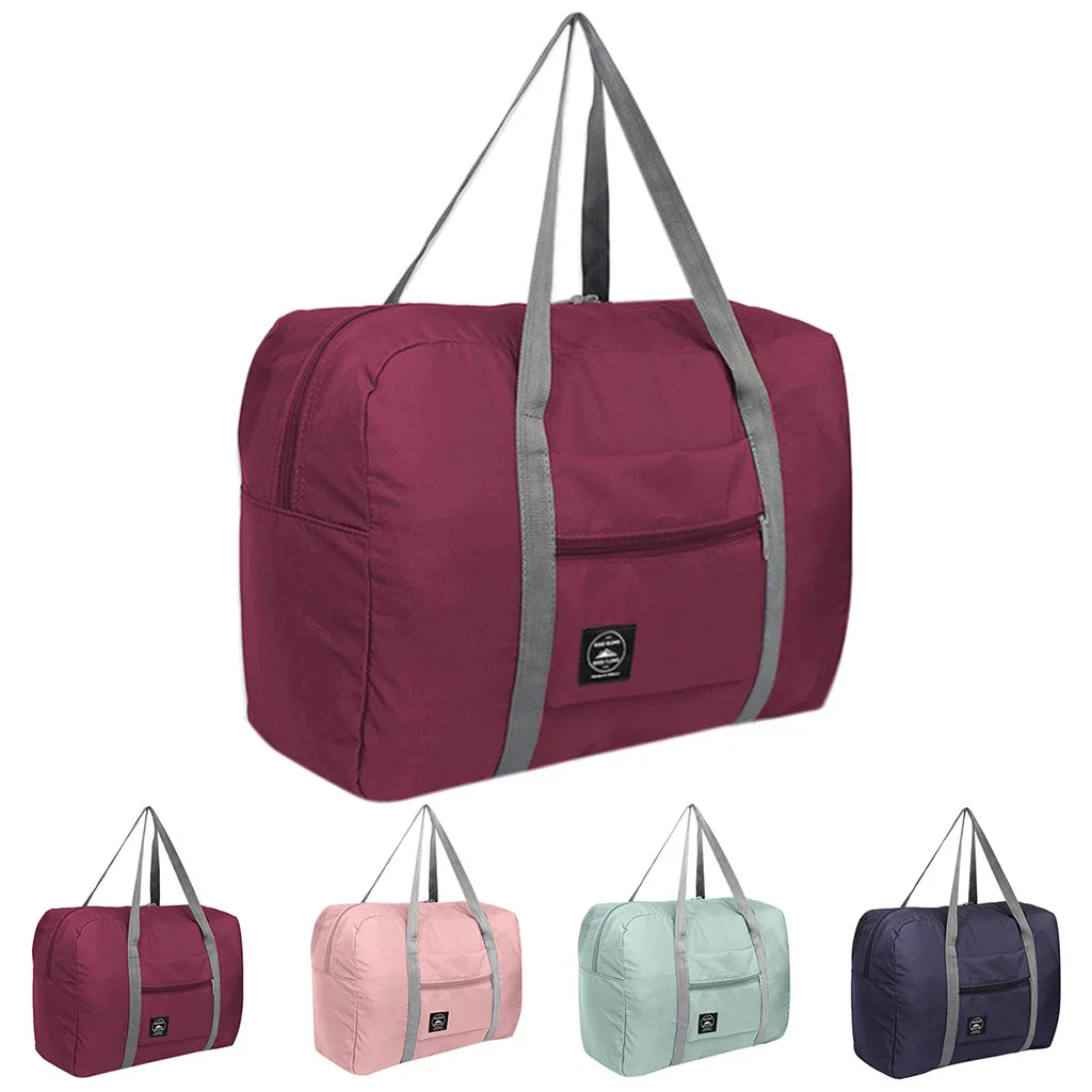 

Coneed The New Large Capacity Fashion Travel Bag For Man Women Bag Travel Carry on Travel Bag2019 mar18 p30