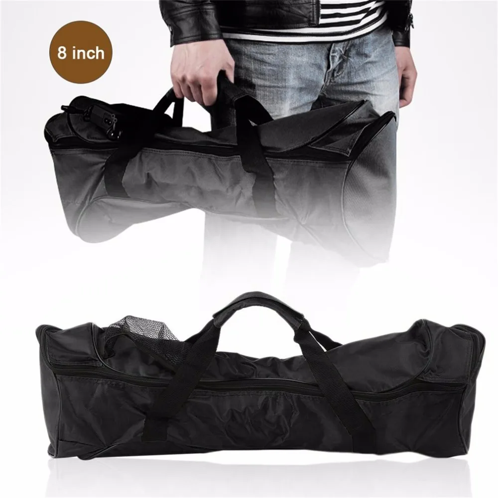 8inch 2 Wheel Self Balancing Electric Scooter Carry Bag Storage Bag Skateboard Oxford Cloth