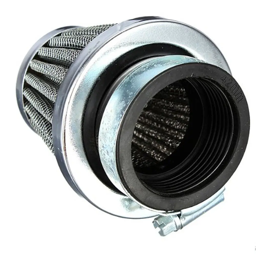 EE support 48mm Auto Car Motor Cold Air Intake Filter Turbo Vent