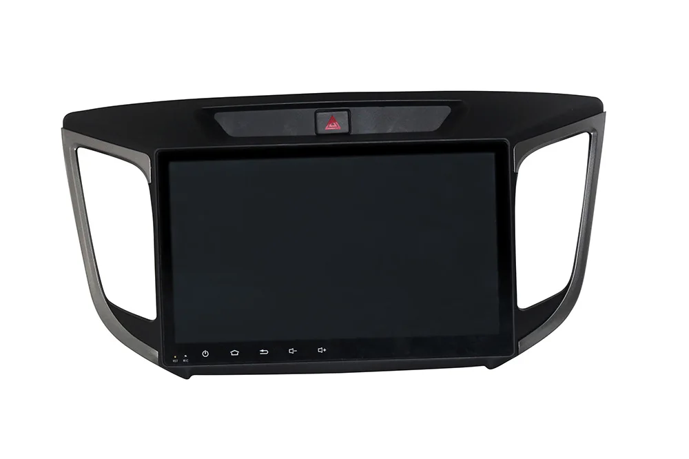 Excellent Octa Core Android 9.0 Car GPS For Hyundai Creta IX25 2014-2016with 4GB RAM Wifi BT RDS GPS Radio Navigation Map Head Unit player 11