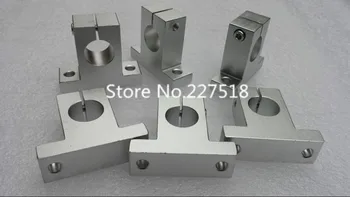 

12pcs 10mm SK10 Linear Rail Shaft Guide Support Bracket/Bearing CNC Step Motor