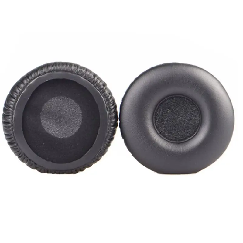 

1 Pair Earphone Ear Pads Earpads Sponge Soft Foam Cushion Replacement for JABRA REVO Wireless Bluetooth / Wired Headphones