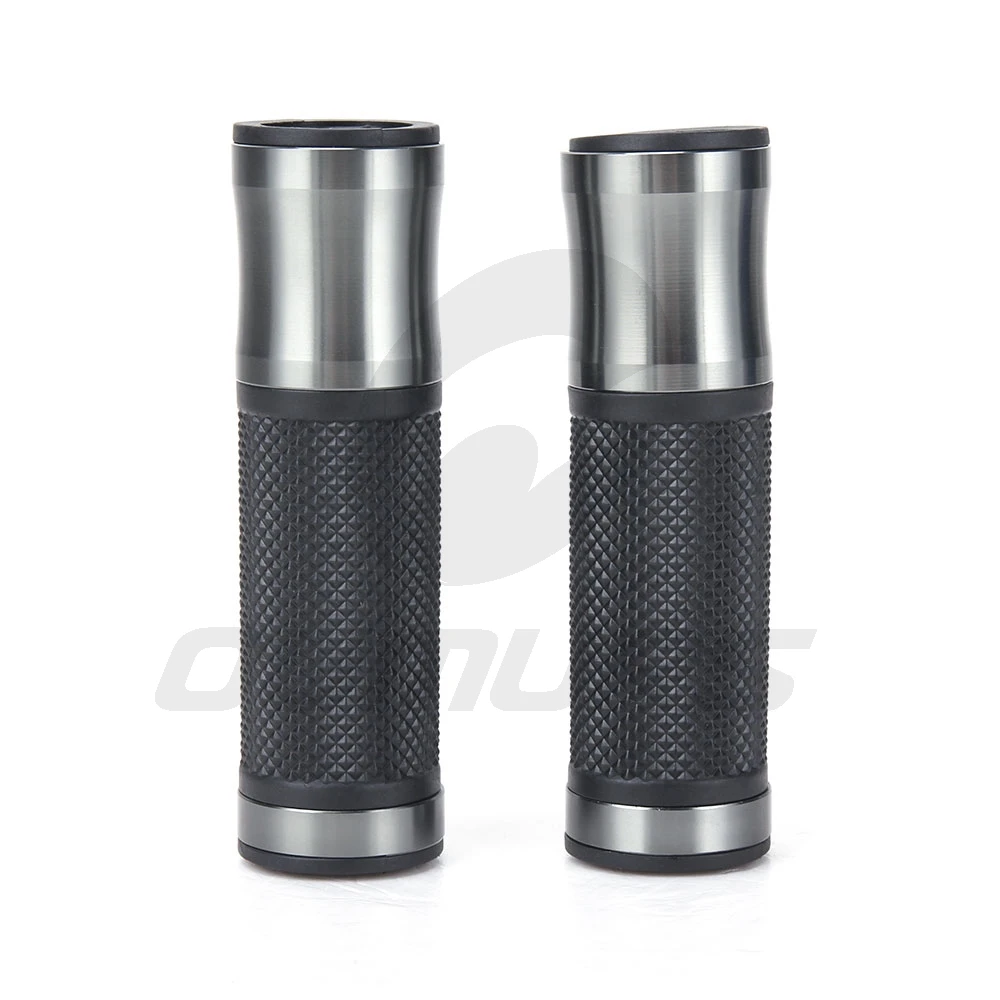 OUMURS рукоятки для мотоциклов открытый конец 7/" ручной бар крышки для Honda kawasaki Yamaha Suzuki KTM Ducati BMW