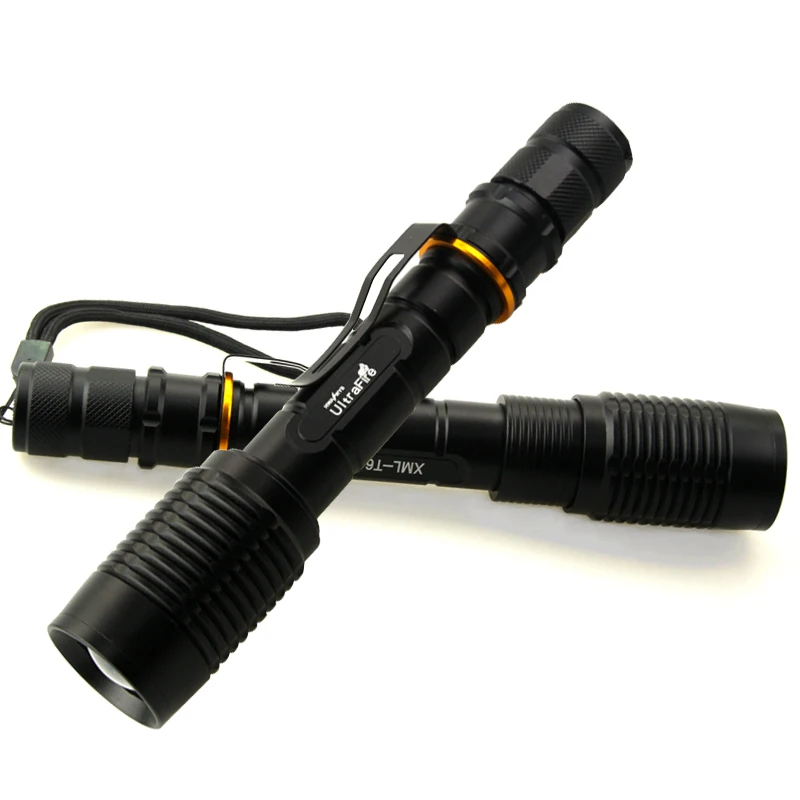 2022 outdoor rainproof emergency taschenlampe 100000