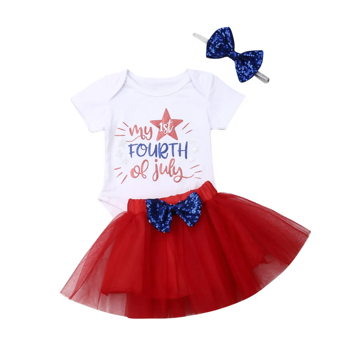 fourth of july jumpsuit
