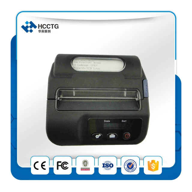 Cheap Android Bluetooth USB Thermal Printer 3 inch Thermal Label Printer L31