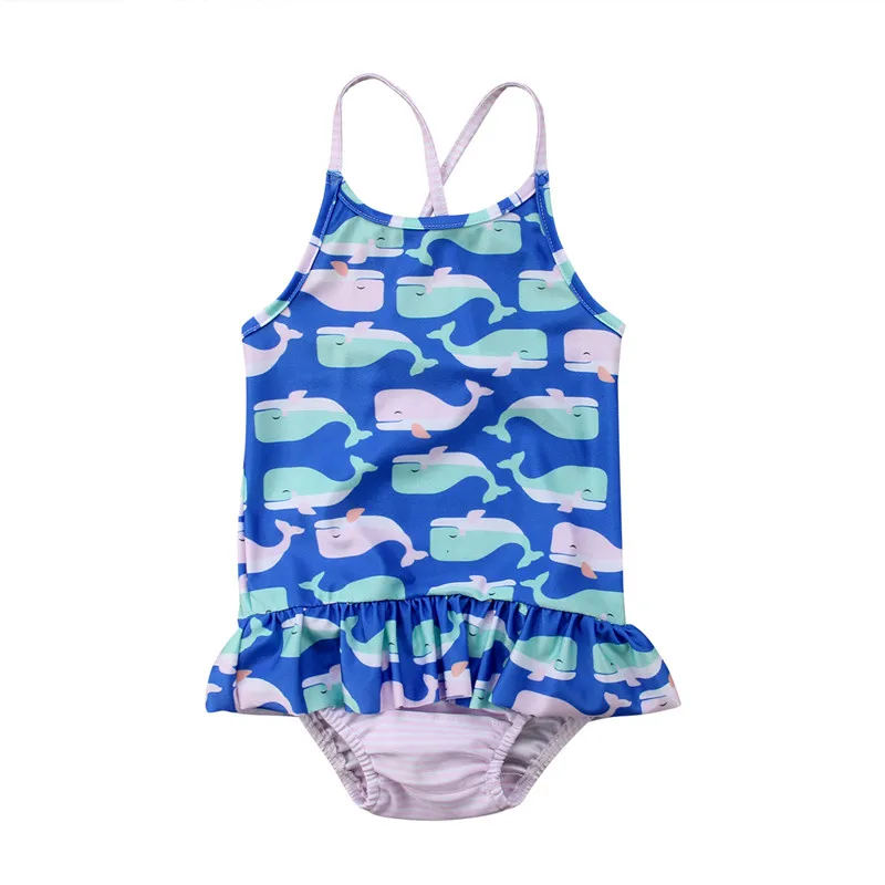 tutu blue swimwear
