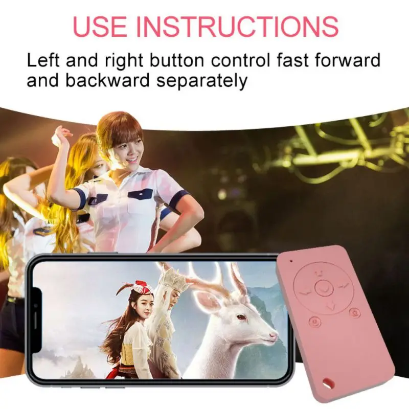 

Bluetooth Remote Control Suitable Phone Remote Controller 2019 New for Tik Tok Vigo Video Etc Short Video APP For IOS/ANDROID
