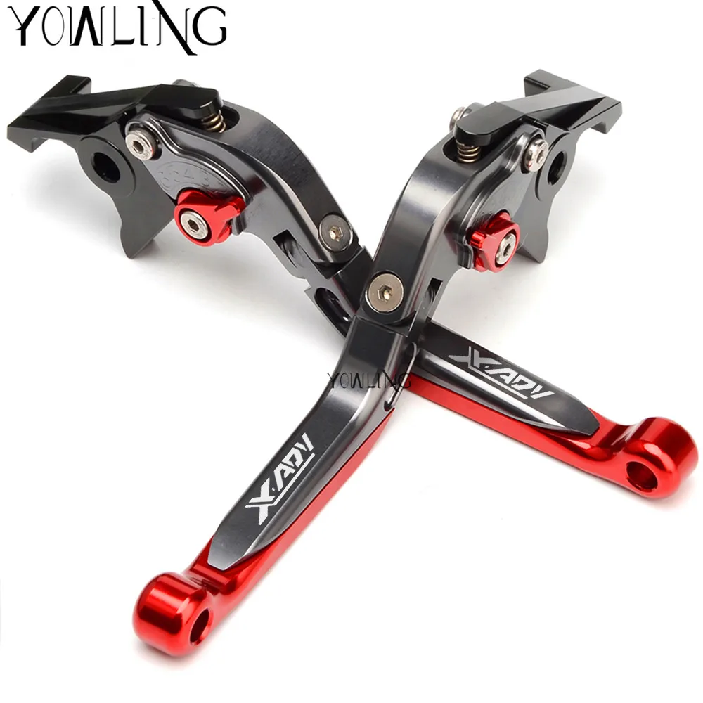 

Motorcycle Accessories Handbrake Lever Moto XADV750 Handle Brake Clutch Levers For Honda X-ADV XADV X ADV 750 2017 2018
