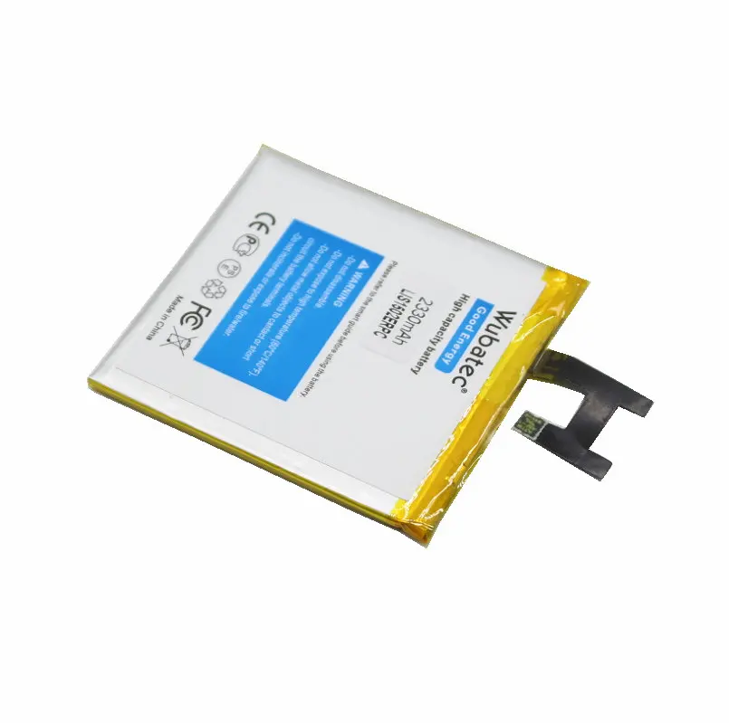Аккумулятор Wubatec 1x2330 мАч LIS1502ERPC / LIS1551ERPC для Sony Xperia Z L36H lt36h L36i SO 02E C6603 c6602 C6600 C2305 M2