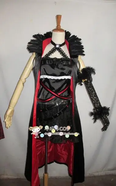 

2016 Lightning Returns Final Fantasy XIII Lumina Lightning Returns cosplay costume