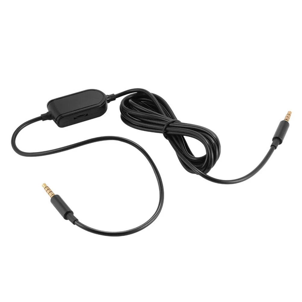 

Electronic Splitter Universal Extension Durable Replace Gaming Headset Audio Cable Headphone For Astro A10 A40 A30 A50