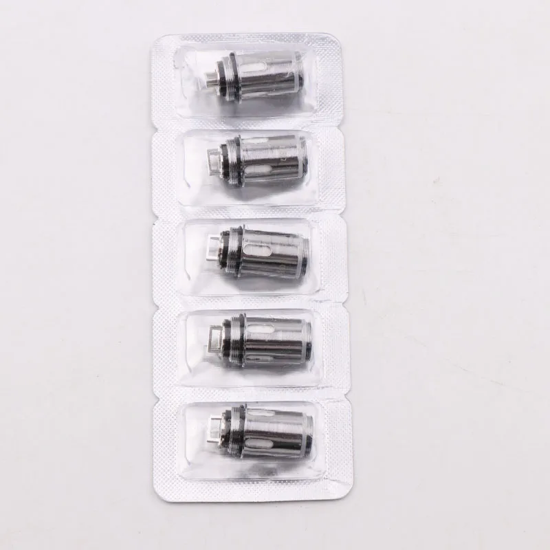 5 шт. xfkm сменная катушка 0 15 0.3oh испаритель сердечник для вейпа 22 / Q Stick RDA RBA